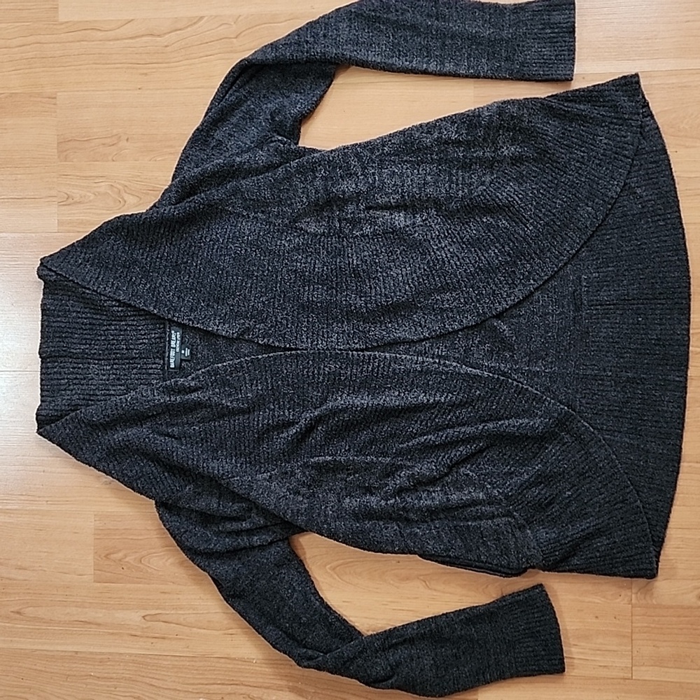 Barefoot Dreams CozyChic Lite Open Front Long Sleeve Cardigan - Picture 2 of 11